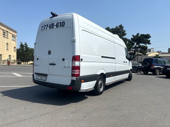 Mercedes Sprinter 314-3