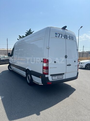Mercedes Sprinter 314-4
