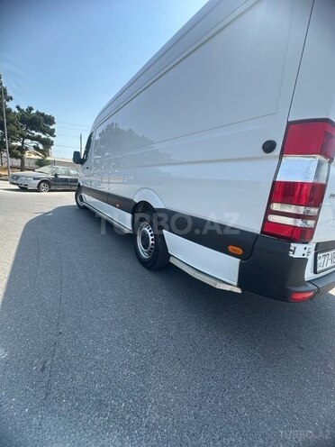 Mercedes Sprinter 314-16