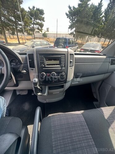 Mercedes Sprinter 314-8