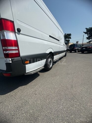Mercedes Sprinter 314-15