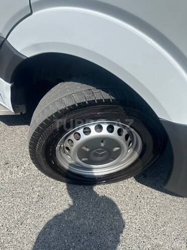 Mercedes Sprinter 314-17