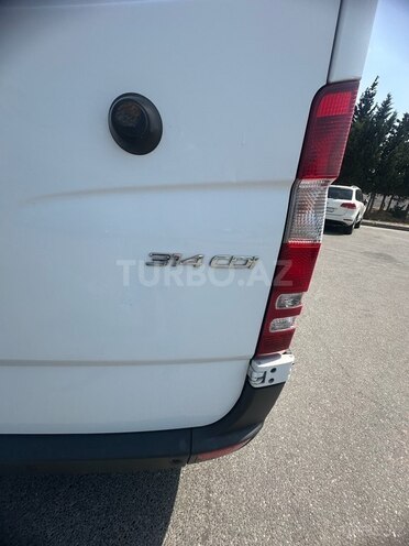 Mercedes Sprinter 314-19