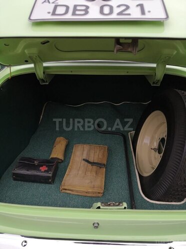 GAZ 21 1968, 220,000 km - 2.4 l - Sumqayıt