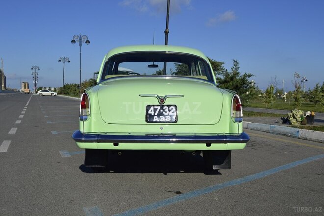 GAZ 21 1968, 220,000 km - 2.4 l - Sumqayıt