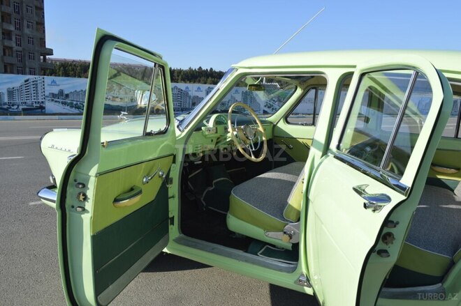 GAZ 21 1968, 220,000 km - 2.4 l - Sumqayıt