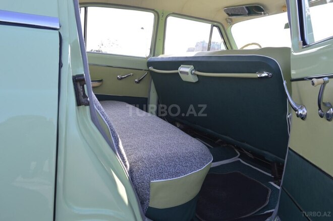 GAZ 21 1968, 220,000 km - 2.4 l - Sumqayıt