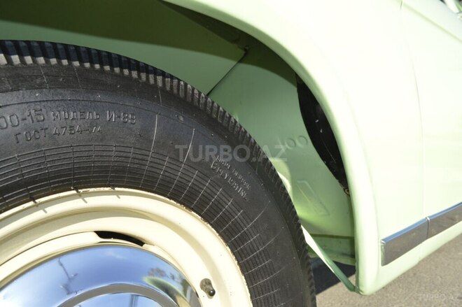 GAZ 21 1968, 220,000 km - 2.4 l - Sumqayıt