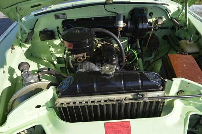 GAZ 21 1968, 220,000 km - 2.4 l - Sumqayıt