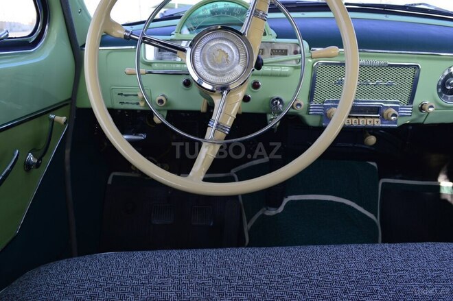 GAZ 21 1968, 220,000 km - 2.4 l - Sumqayıt