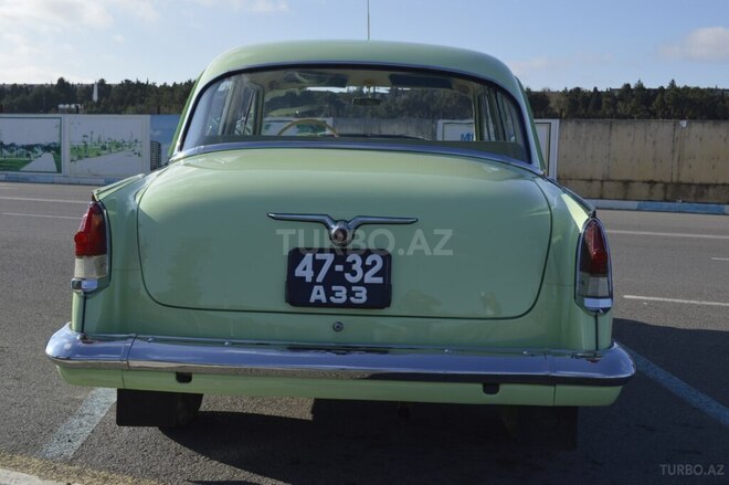 GAZ 21 1968, 220,000 km - 2.4 l - Sumqayıt