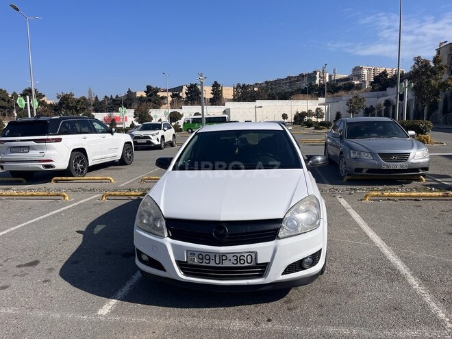 Opel Astra 2008, 310,000 km - 1.3 l - Bakı