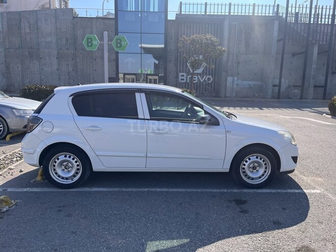 Opel Astra 2008, 310,000 km - 1.3 l - Bakı