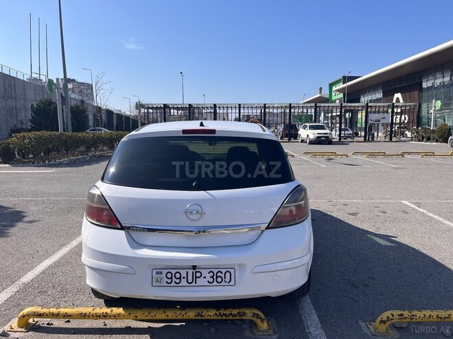 Opel Astra 2008, 310,000 km - 1.3 l - Bakı