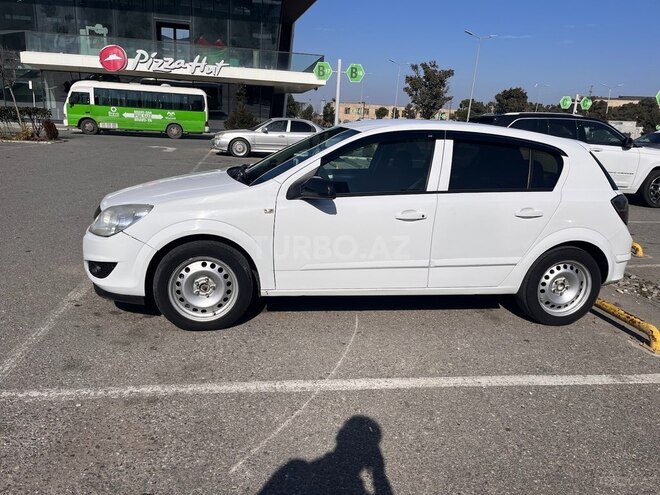 Opel Astra 2008, 310,000 km - 1.3 l - Bakı