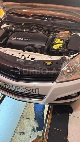 Opel Astra 2008, 310,000 km - 1.3 l - Bakı