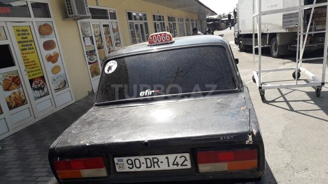 LADA (VAZ) 2107 1993, 70,825 km - 1.6 л - Göyçay