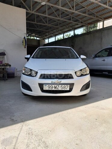 Chevrolet Aveo 2012, 253,860 km - 1.4 l - Bakı