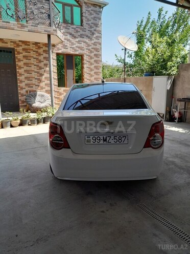 Chevrolet Aveo 2012, 253,860 km - 1.4 l - Bakı