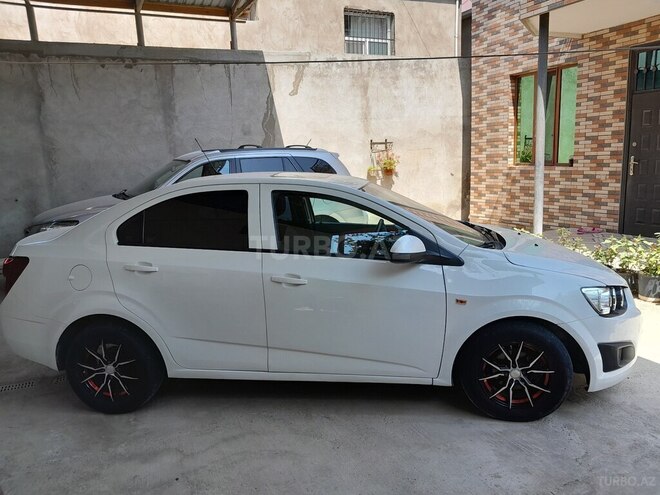 Chevrolet Aveo 2012, 253,860 km - 1.4 l - Bakı