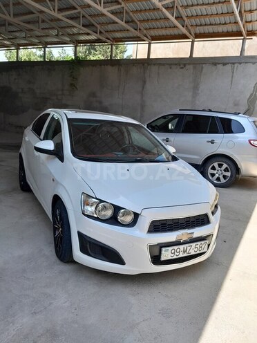Chevrolet Aveo 2012, 253,860 km - 1.4 l - Bakı