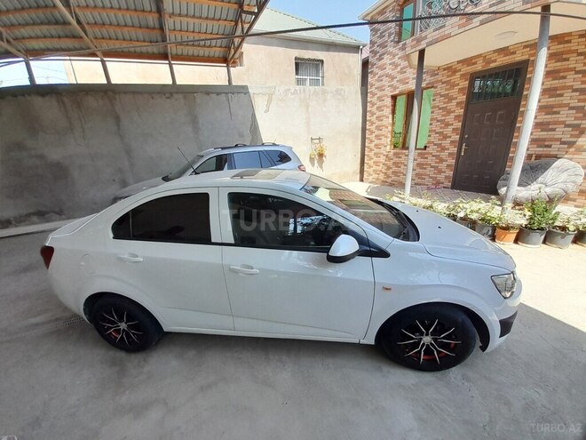 Chevrolet Aveo 2012, 253,860 km - 1.4 l - Bakı