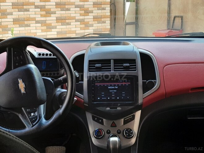 Chevrolet Aveo 2012, 253,860 km - 1.4 l - Bakı