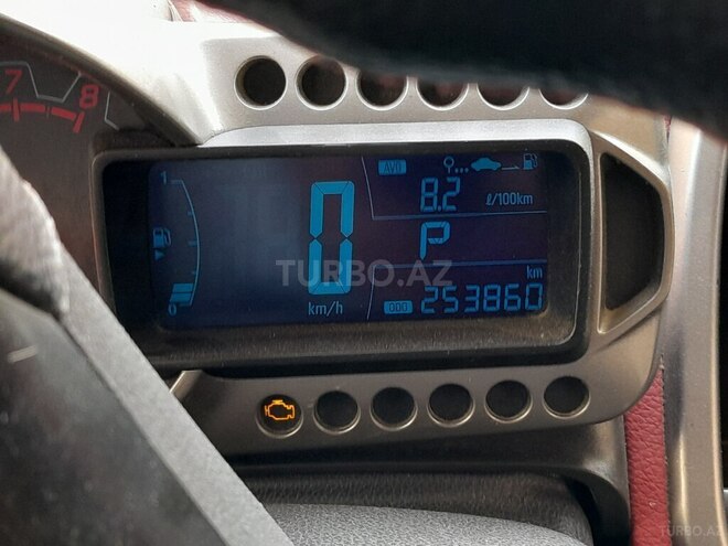 Chevrolet Aveo 2012, 253,860 km - 1.4 l - Bakı