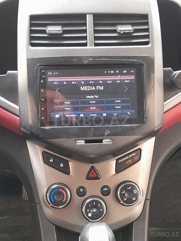 Chevrolet Aveo 2012, 253,860 km - 1.4 l - Bakı