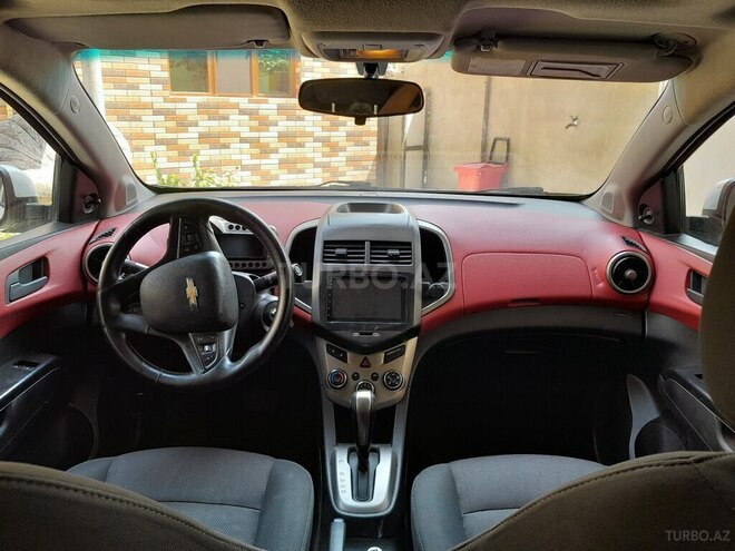 Chevrolet Aveo 2012, 253,860 km - 1.4 l - Bakı