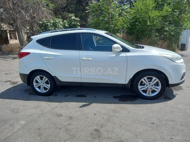Hyundai ix35 2012, 280,756 km - 2.0 l - Bakı