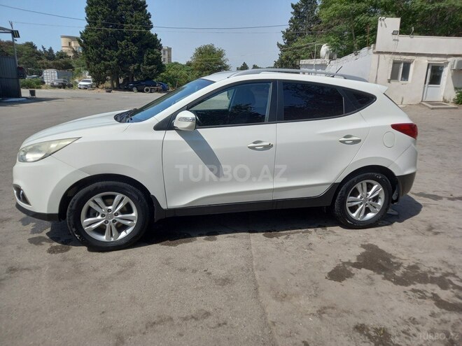 Hyundai ix35 2012, 280,756 km - 2.0 l - Bakı