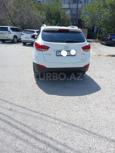 Hyundai ix35 2012, 280,756 km - 2.0 l - Bakı