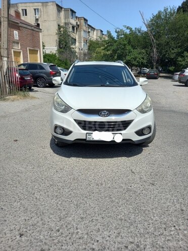 Hyundai ix35 2012, 280,756 km - 2.0 l - Bakı