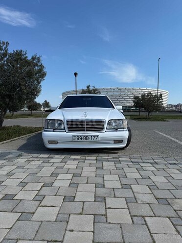 Mercedes S 320 1997, 290,000 km - 3.2 л - Bakı