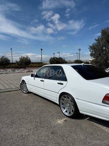 Mercedes S 320 1997, 290,000 km - 3.2 л - Bakı