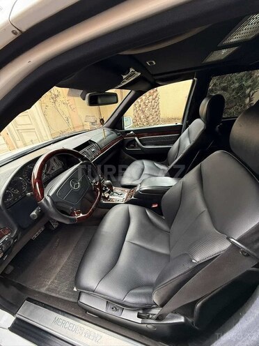 Mercedes S 320 1997, 290,000 km - 3.2 л - Bakı