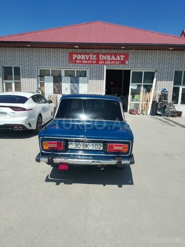 LADA (VAZ) 2106 1993, 20,000 km - 1.6 l - Şəmkir