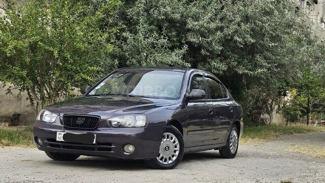 Hyundai Elantra 2002, 345,488 km - 2.0 l - Sumqayıt