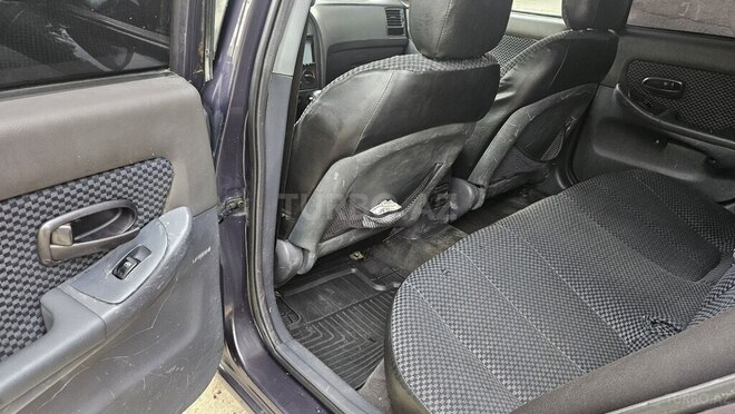 Hyundai Elantra 2002, 345,488 km - 2.0 l - Sumqayıt