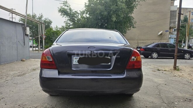 Hyundai Elantra 2002, 345,488 km - 2.0 l - Sumqayıt