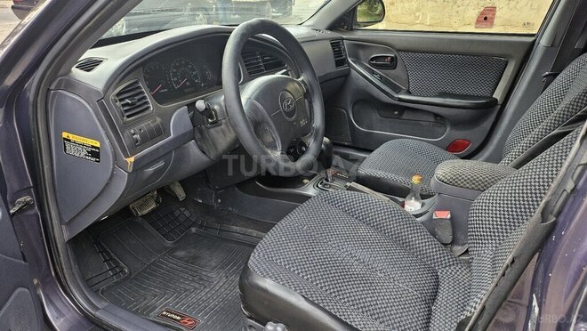 Hyundai Elantra 2002, 345,488 km - 2.0 l - Sumqayıt