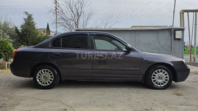 Hyundai Elantra 2002, 345,488 km - 2.0 l - Sumqayıt