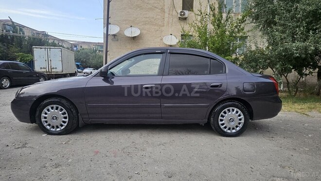 Hyundai Elantra 2002, 345,488 km - 2.0 l - Sumqayıt