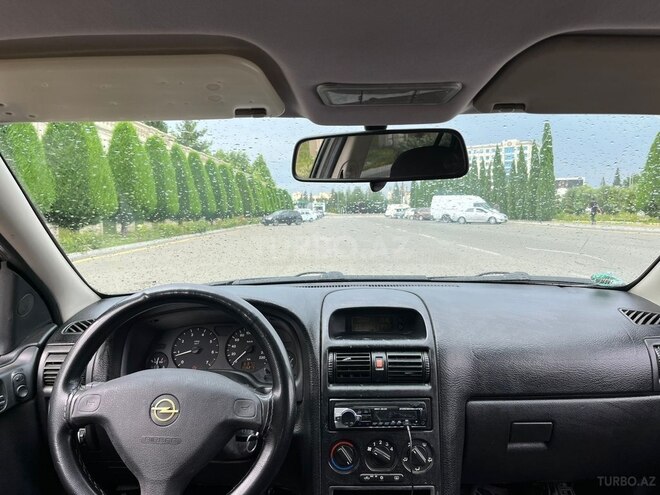 Opel Astra 1999, 350,000 km - 1.6 l - Gəncə