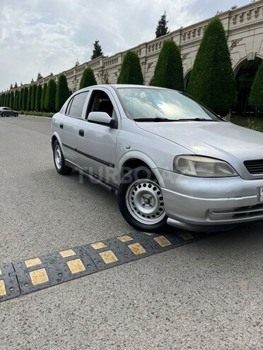 Opel Astra 1999, 350,000 km - 1.6 l - Gəncə