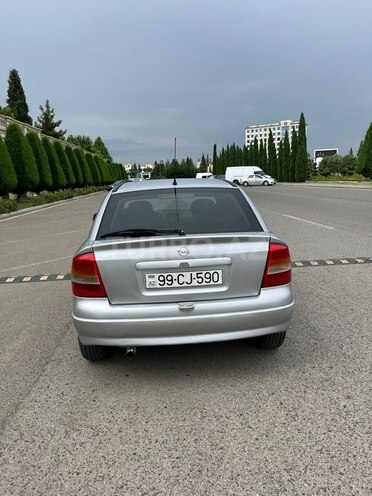 Opel Astra 1999, 350,000 km - 1.6 l - Gəncə