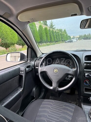 Opel Astra 1999, 350,000 km - 1.6 l - Gəncə
