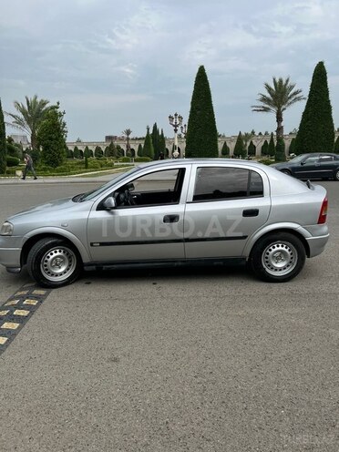 Opel Astra 1999, 350,000 km - 1.6 l - Gəncə
