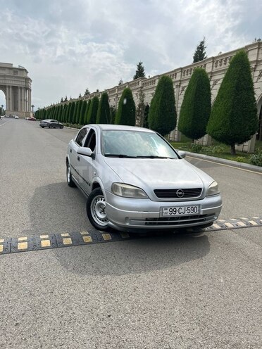 Opel Astra 1999, 350,000 km - 1.6 l - Gəncə